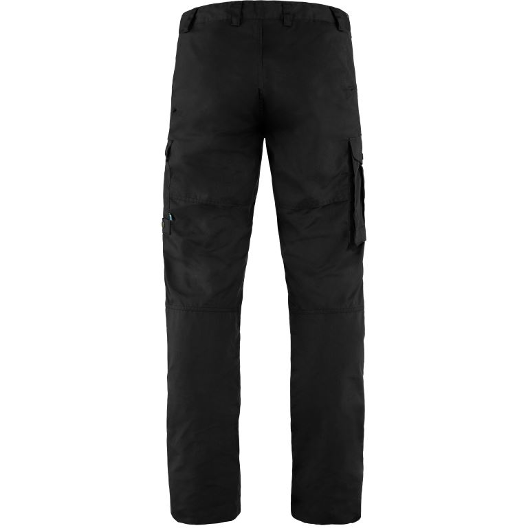 Fjallraven Barents Pro Wandelbroek Heren Black 46