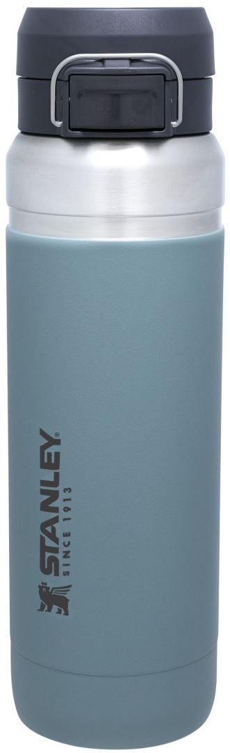 The Quick Flip Water Bottle Isolatiefles