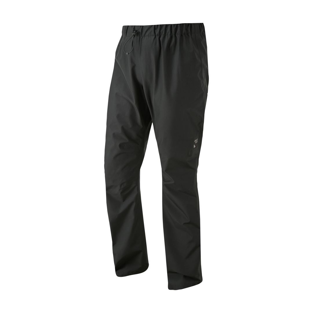Sprayway Kelo GTX Rainpant - Regenbroek - Dames - Zwart - Gore-Tex - Maat L