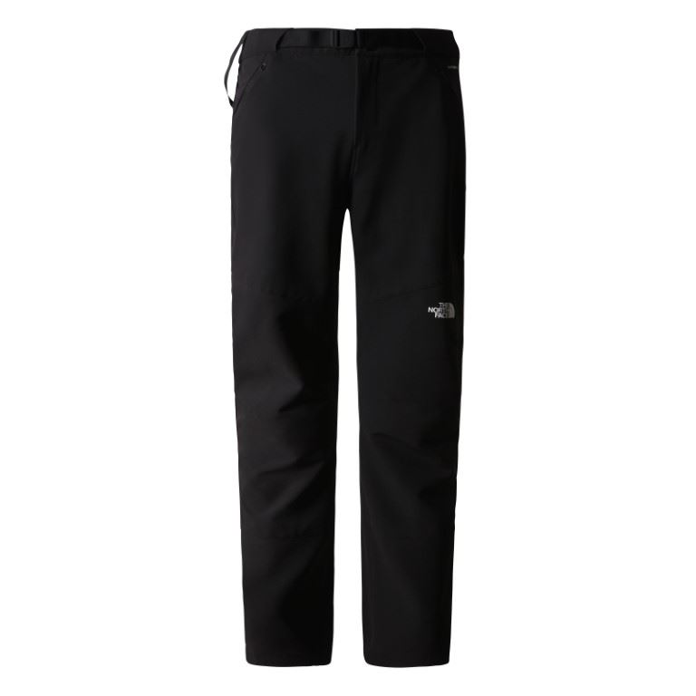 The North Face Diablo Regular Tapered Wandelbroek Heren TNF Black/NPF 46