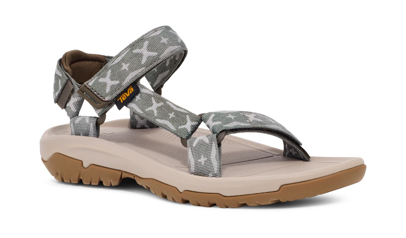 Teva Hurricane XLT2 AnHydra Dye Sandaal Heren Waterless Dark Olive 12