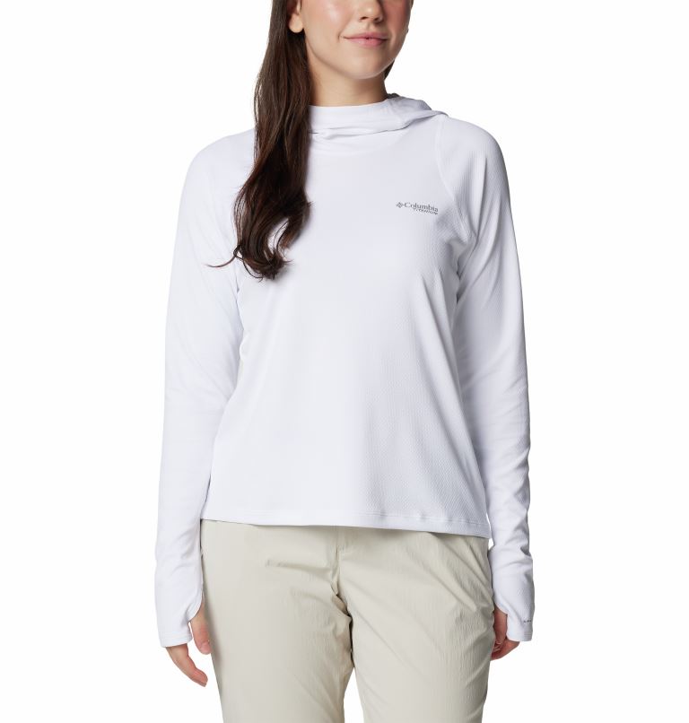 Columbia Summit Valley™ Trui Dames White M