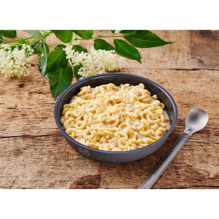 Trek&apos;n eat Emergency Food Mac&apos;n Cheese Reismaaltijd Multi 500g