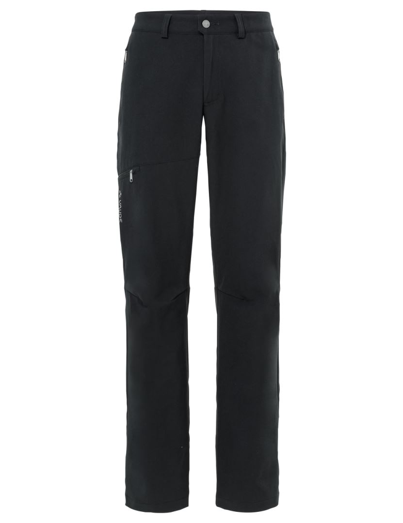 Vaude Strathcona Warm II Wandelbroek Heren Black 54