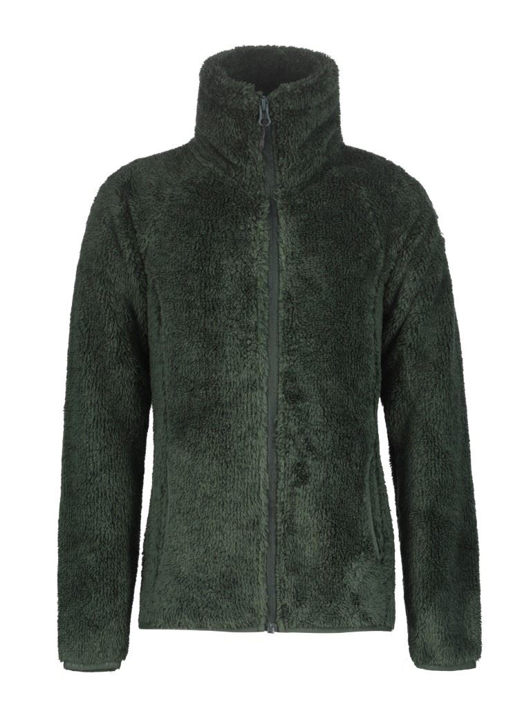 Icepeak Loma Fleece Kinderen Dark Green 164