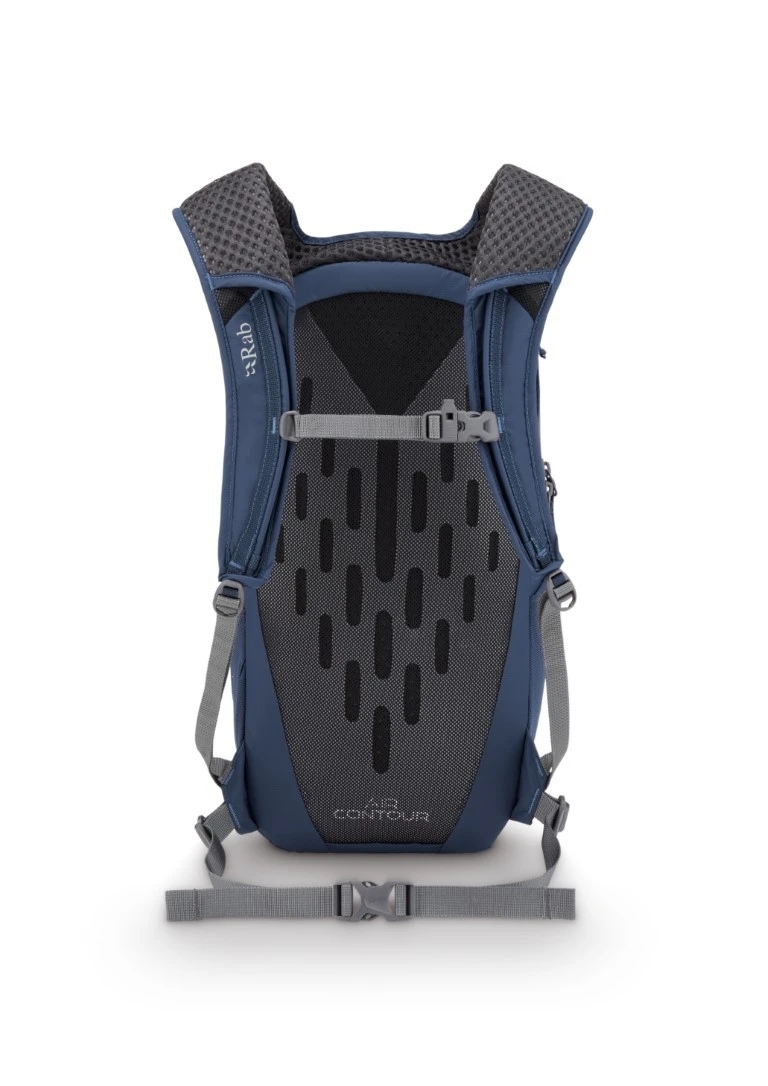 Rab Tygen 12 Rugtas Tempest Blue Med
