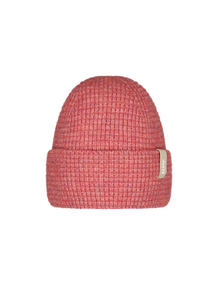 Barts Vireo Turnup Muts Dames Rose One Size