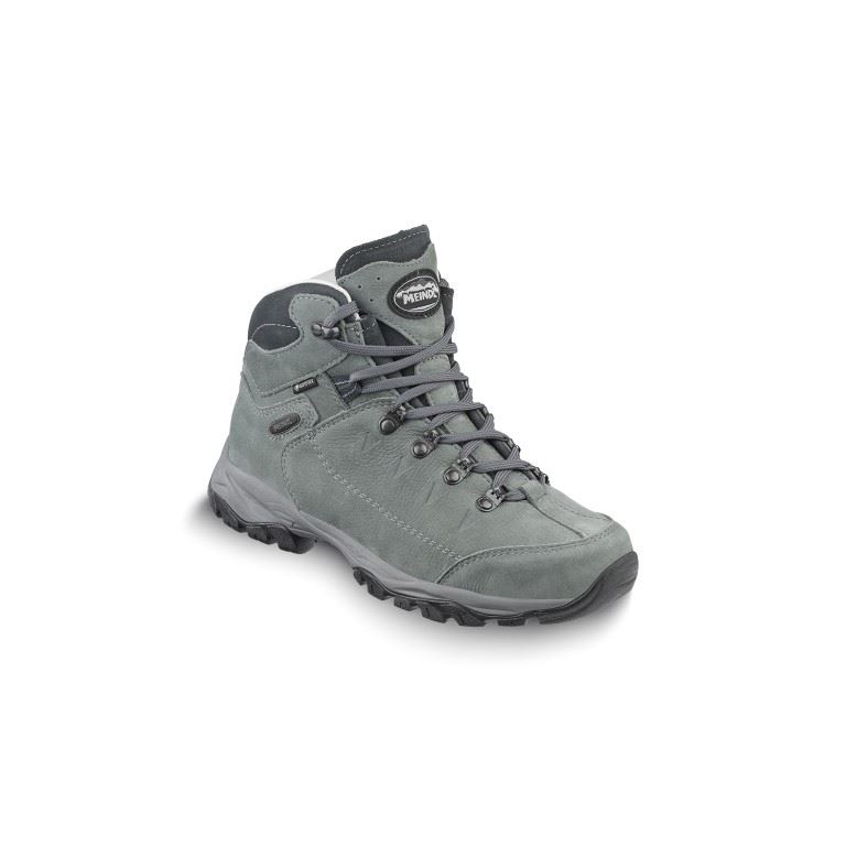 Meindl Ohio Lady 2 GTX Hoge Wandelschoen Dames Pinie/Graphit 8
