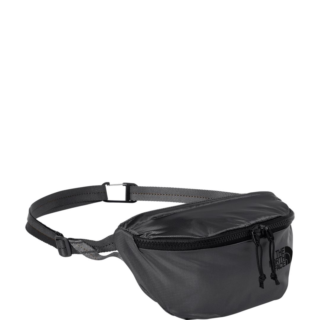 The North Face Flyweight Heuptas Asphalt Grey-Tnf Black 2,4L