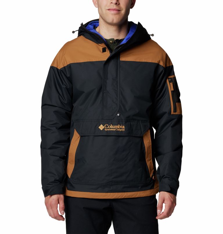 Columbia Challenger™ II Insulated Pullover Jas Heren Shark M