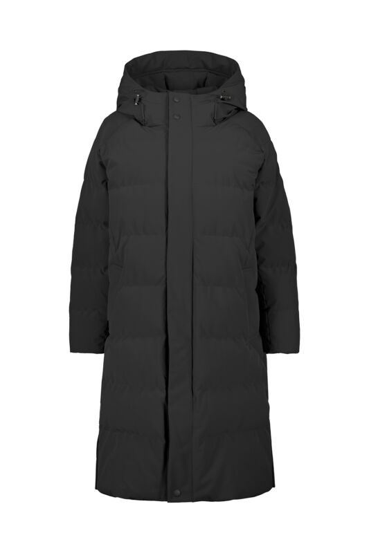 Airforce Janet Parka Jas Dames True Black XS