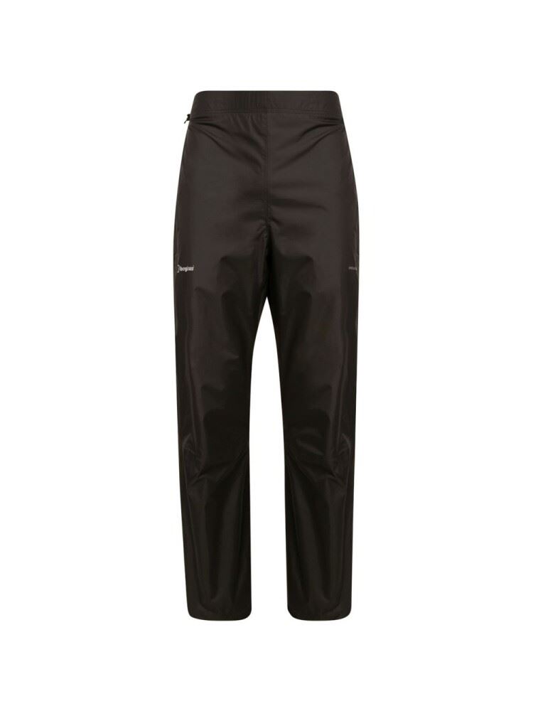 Berghaus Deluge 2.0 Regenbroek Heren BLACK S