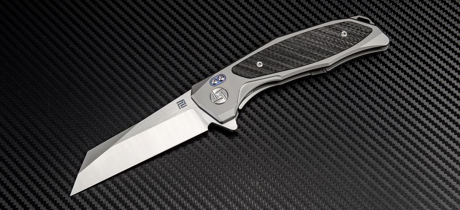 Megahawk Zakmes Grey Carbon