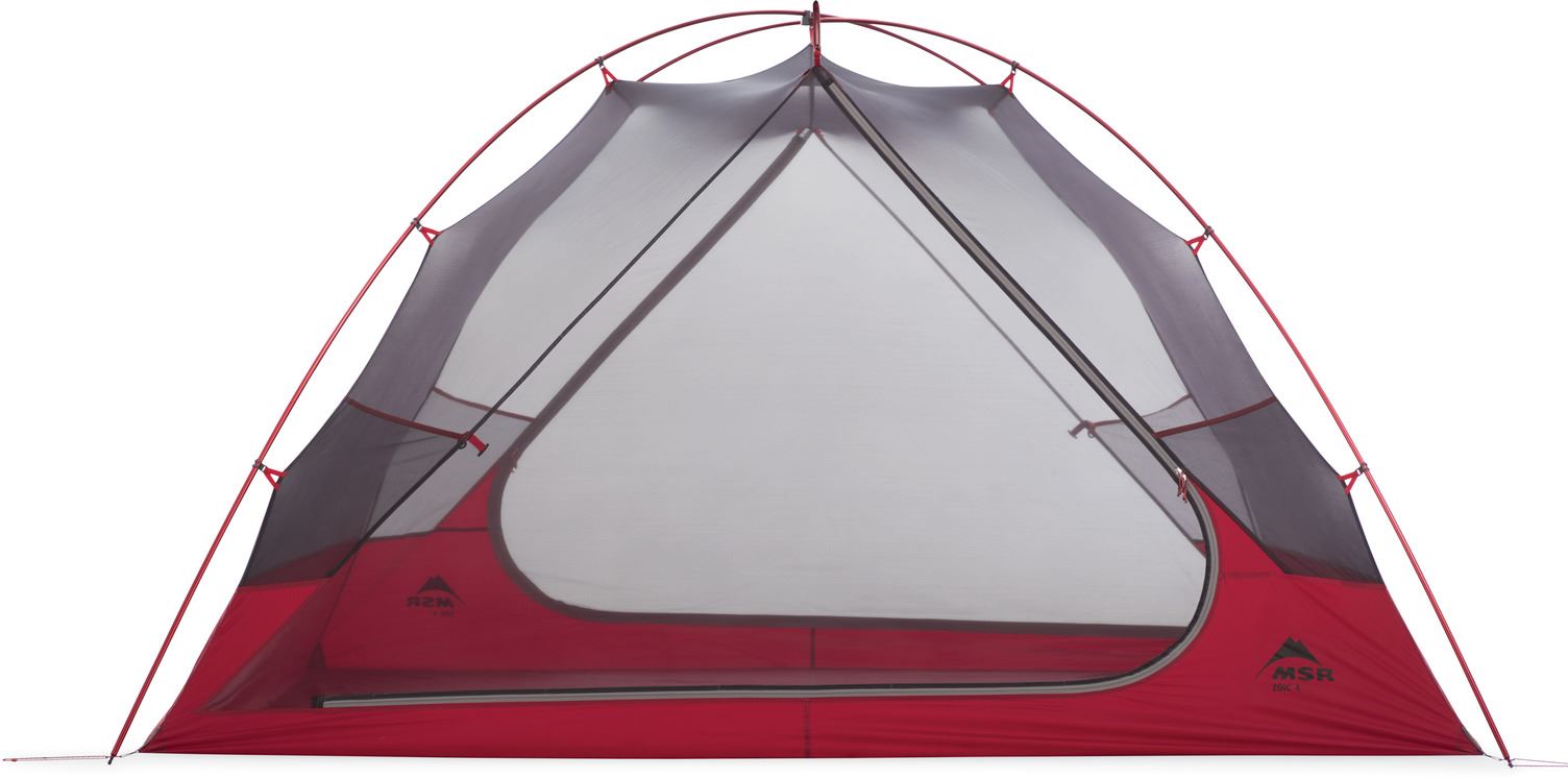 Zoic 4 Trekkerstent Gray