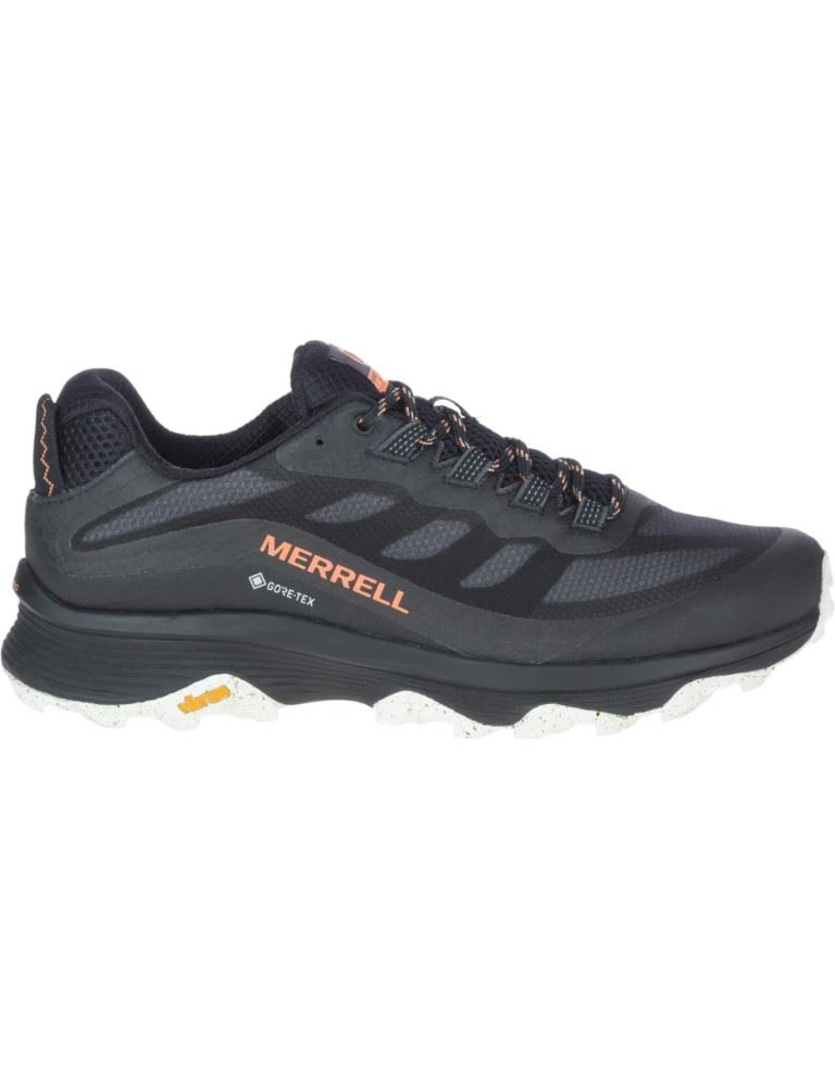 Merrell Moab Speed Gtx Heren Lage Wandelschoen Black/Noir 9.5/44