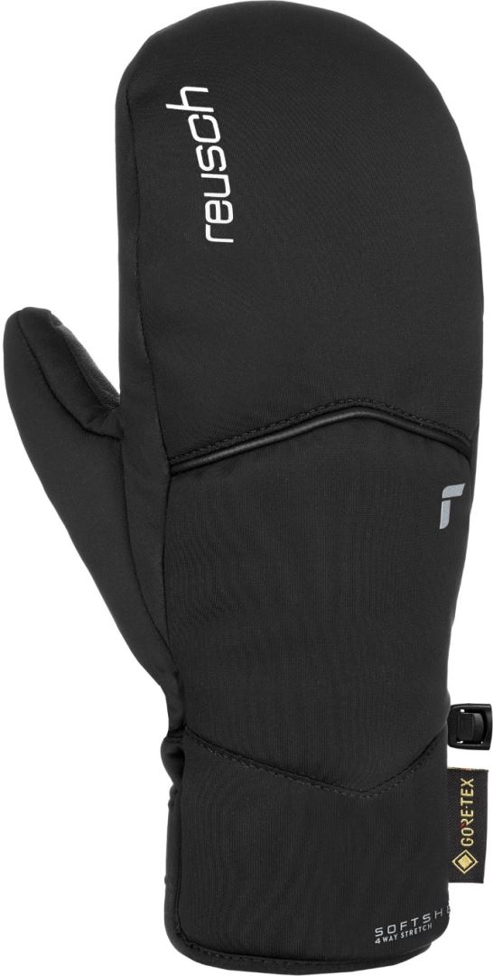 Reusch Amira GORE-TEX® Want Dames Black/Silver 8