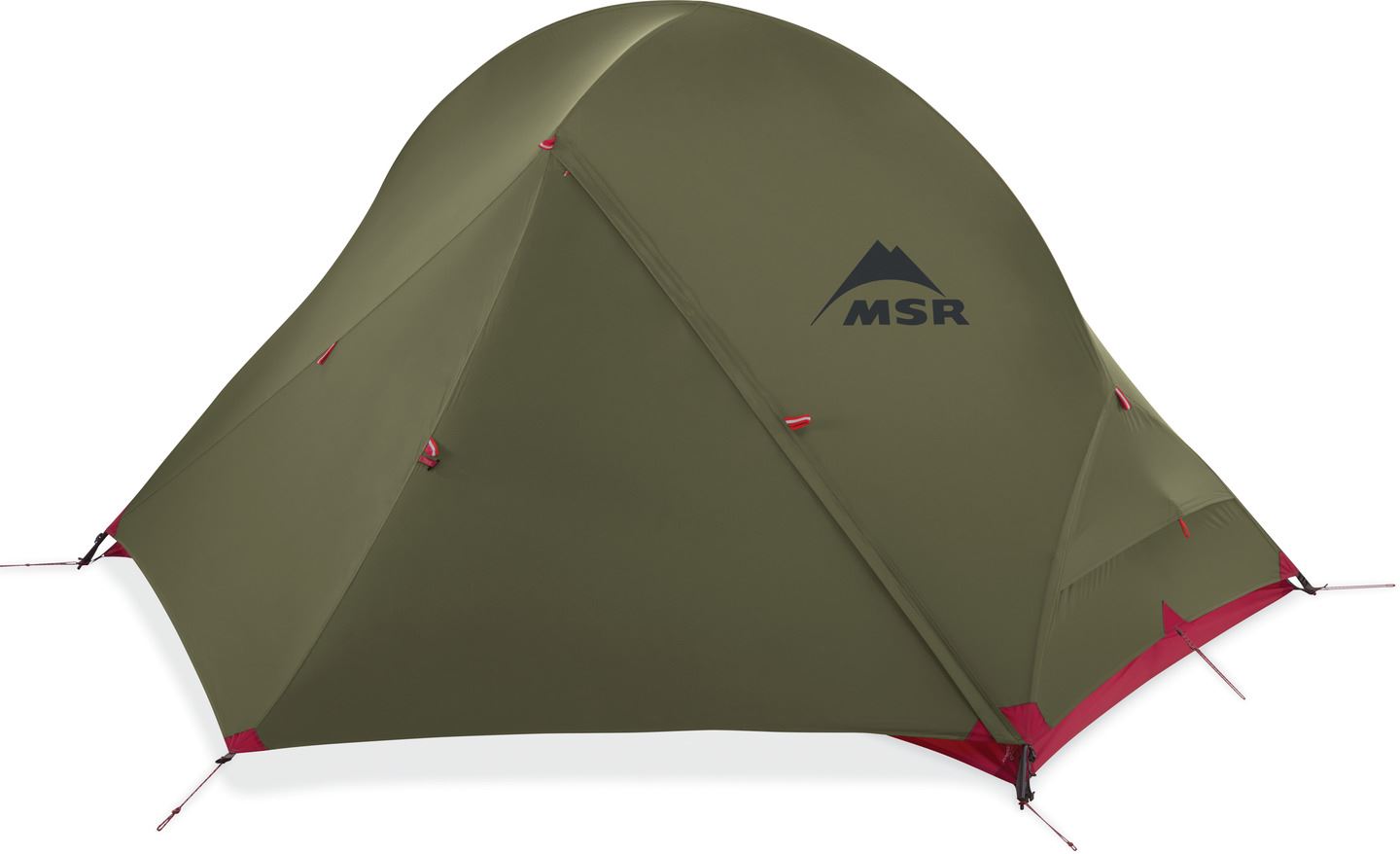 Msr Access 2 Trekkerstent Green 2 Pers