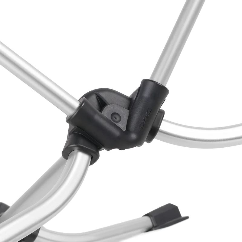 Playa Chair Stoel Black/Silver