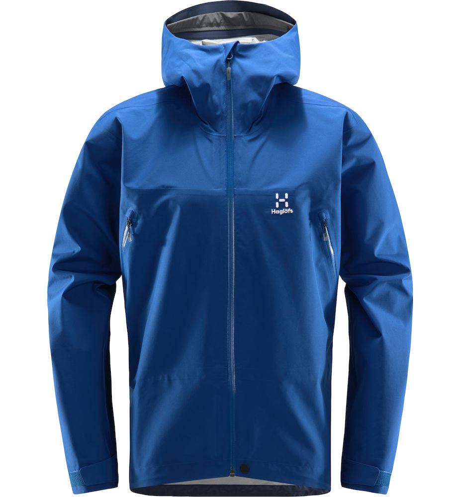 Roc Gtx Heren Jas Baltic Blue XL Soellaart.nl