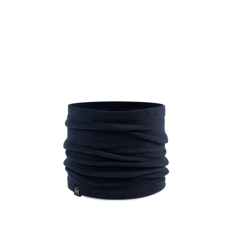 Buff Polar Nekwarmer Solid Dark Navy One Size