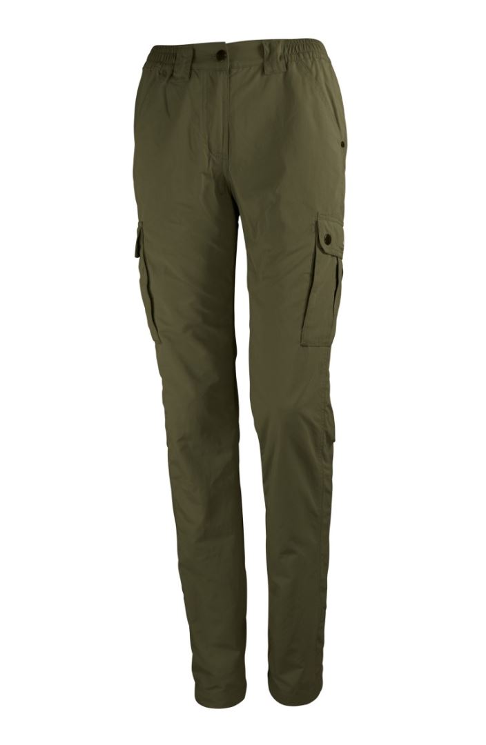 Viavesto Senhora Dias Wandelbroek Dames Khaki 46