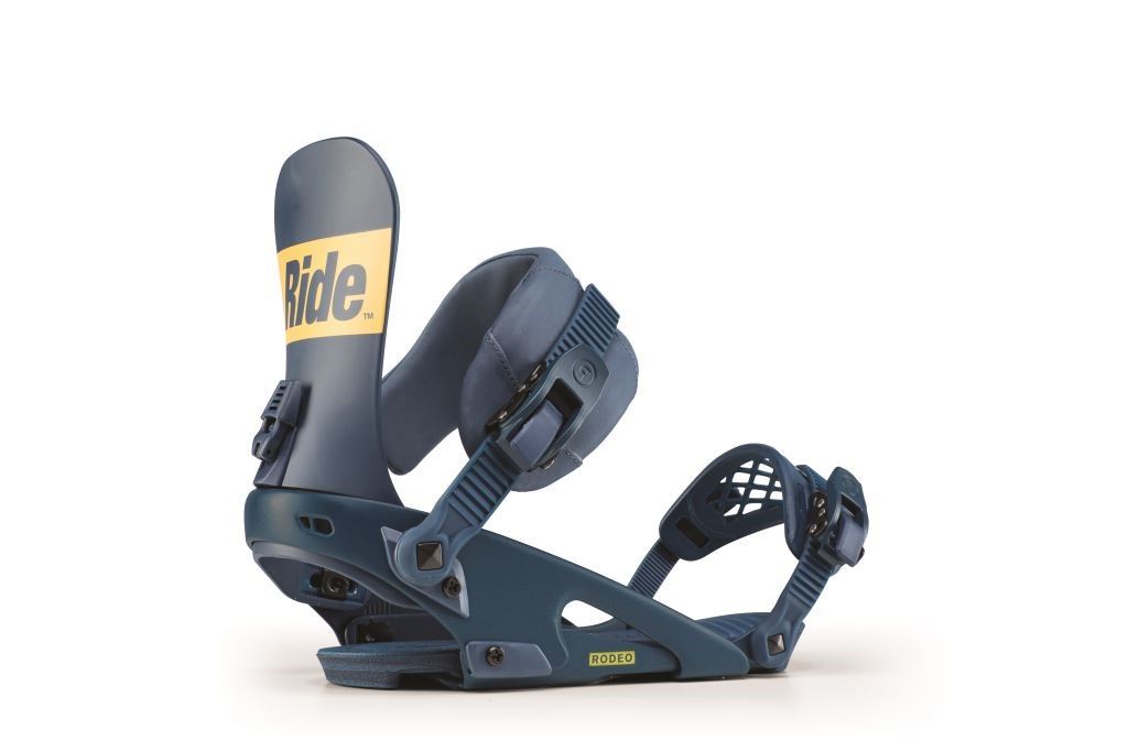 Ride Rodeo Snowboardbinding
