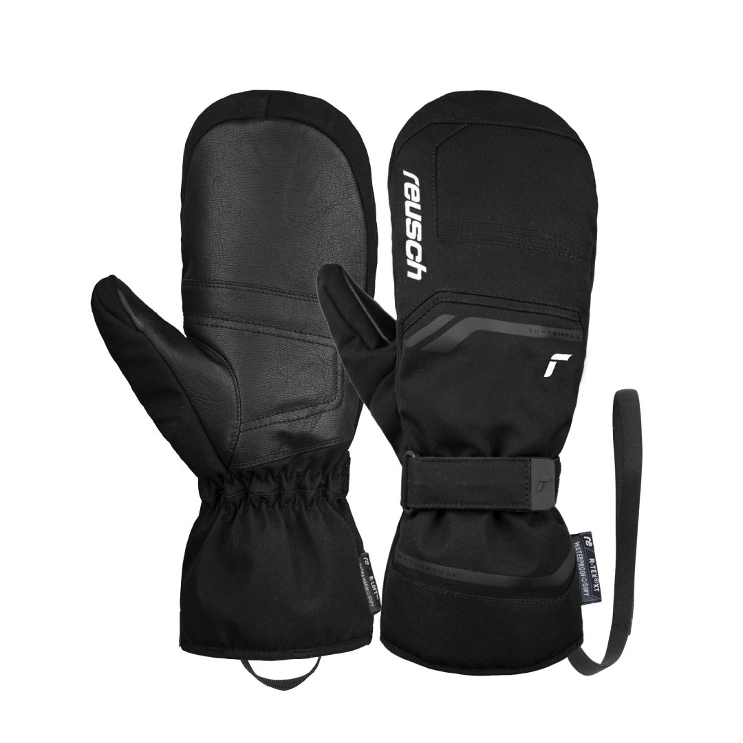 Reusch Primus R-TEX® XT Want Black / White 10