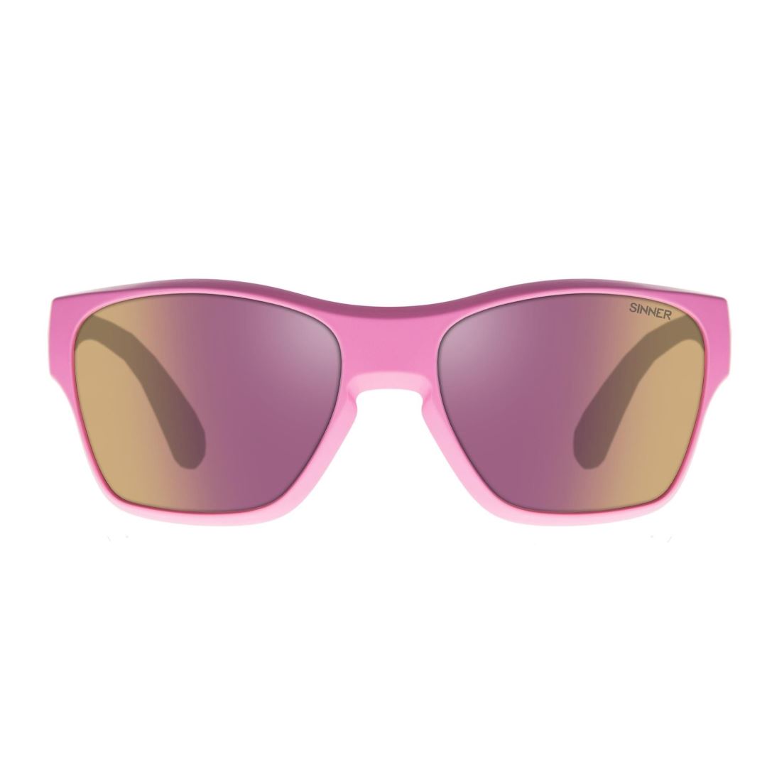 Sinner Gunstock Zonnebril Roze