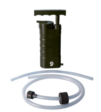Klondike Waterfilter