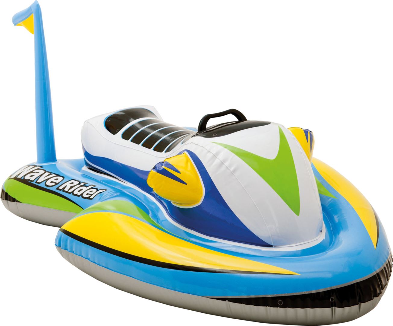 Soellaart Waterscooter Opblaasbaar