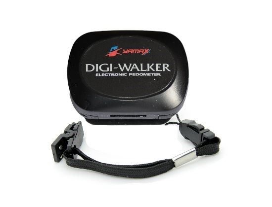 Yamax Sw-650 Electronische Pedometer Black