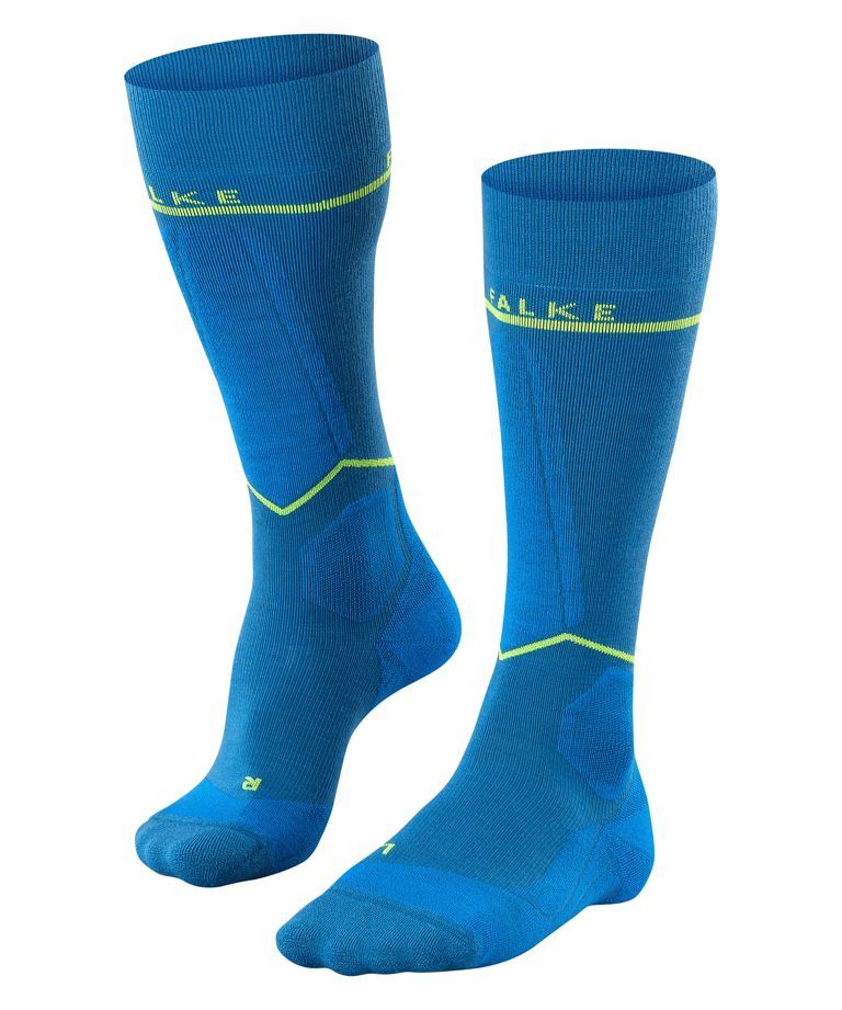 FALKE SK Energizing Skisok Heren 16567 6834 king fisher 39-42 W2