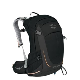 Osprey Sirrus 24 Rugtas Black O/S