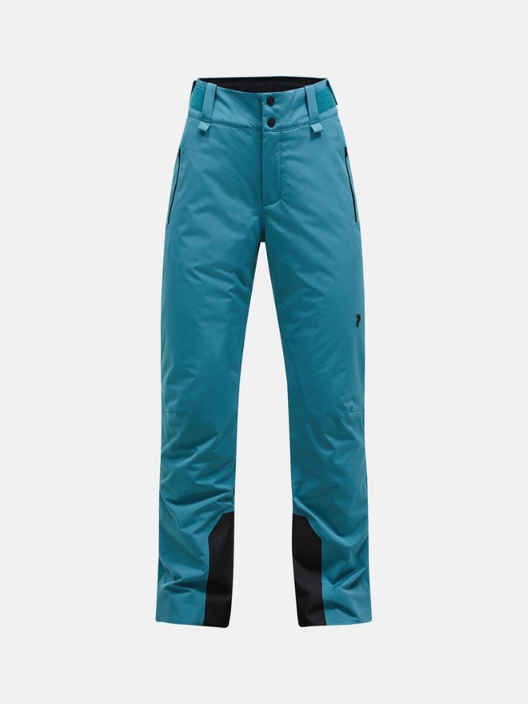 Peak Performance Shred Skibroek Dames G46 Hydro Fresh L