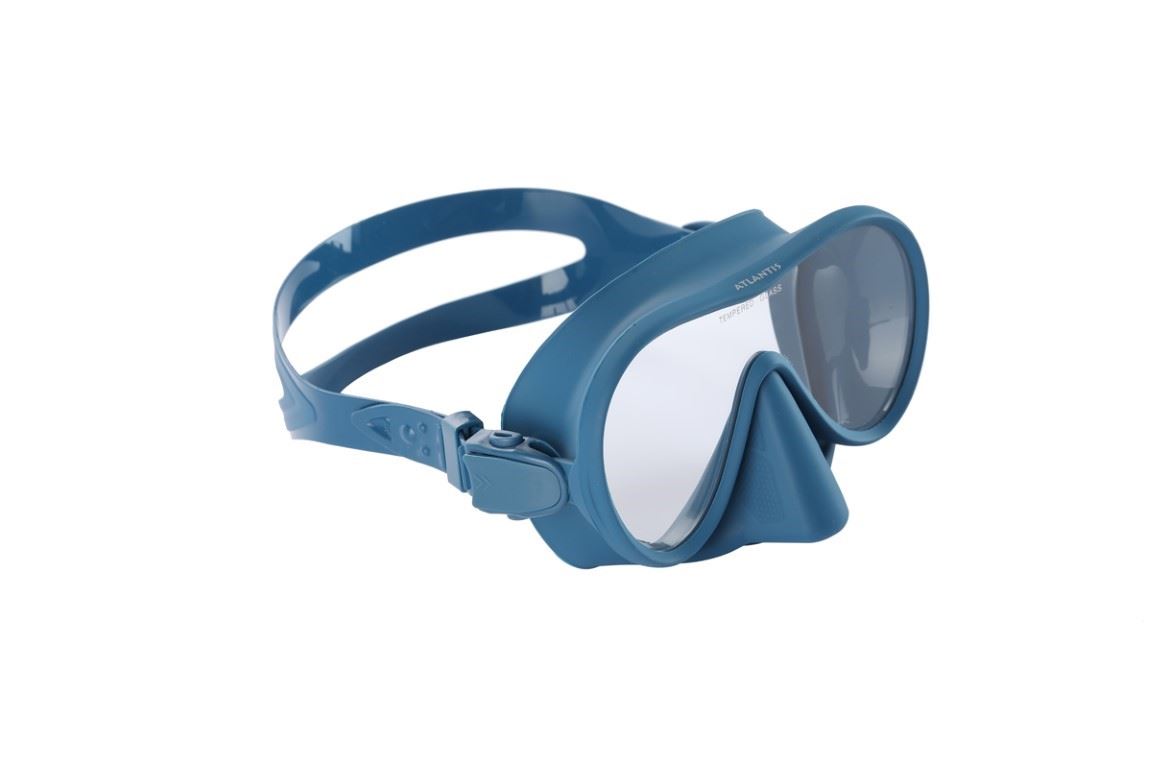 Atlantis Panama - Duikbril - Volwassenen - Navy