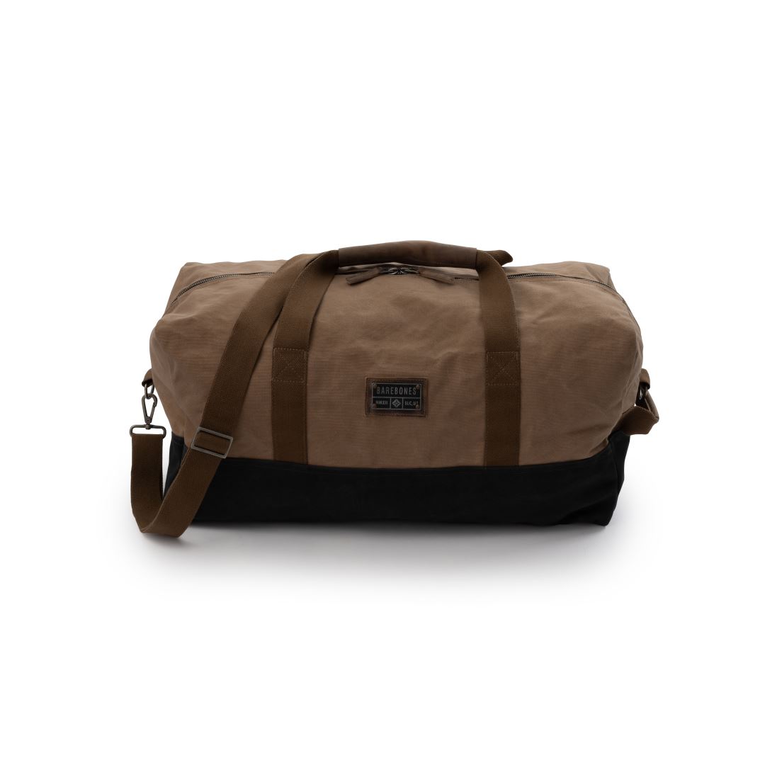 Barebones Neelum Bag Duffel Khaki