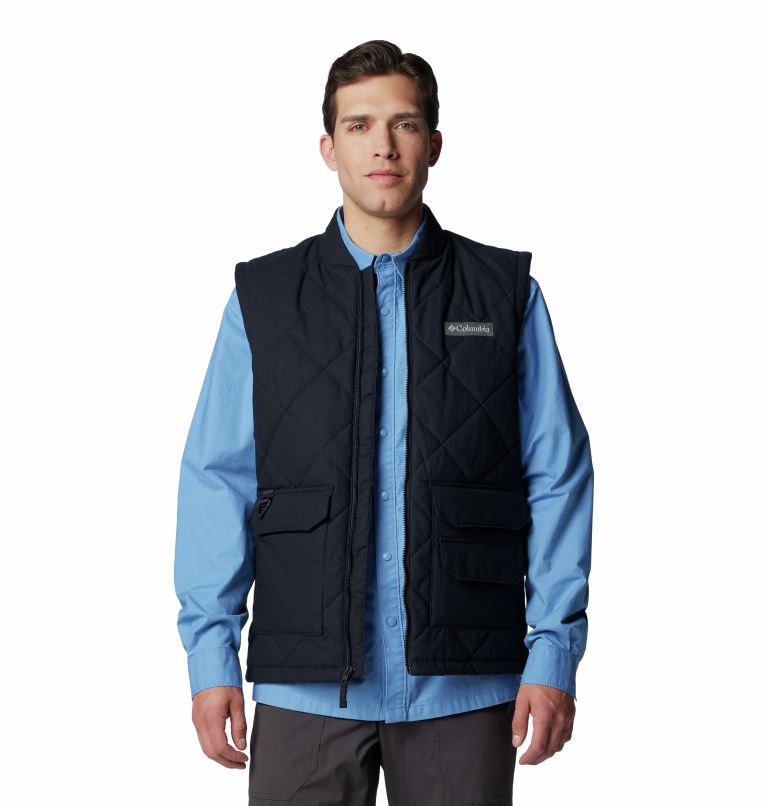 Columbia Rad Padded™ Bodywarmer Heren Black M
