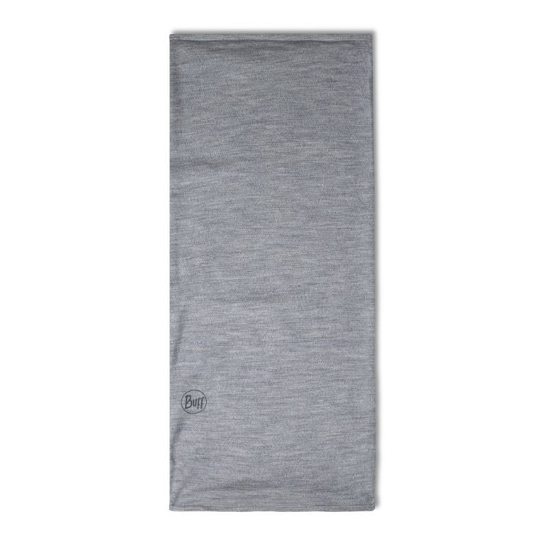 Buff Merino Midweight Nekwarmer Melange Cloud One Size