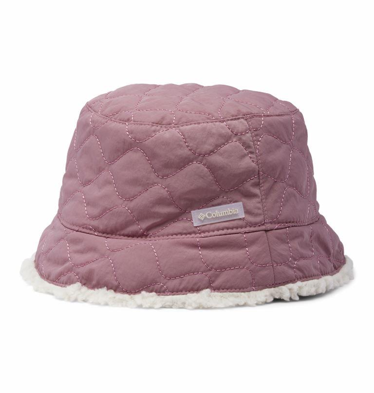 Columbia Winter Pass™ II Reversible Bucket Hoed Mountain Red One Size