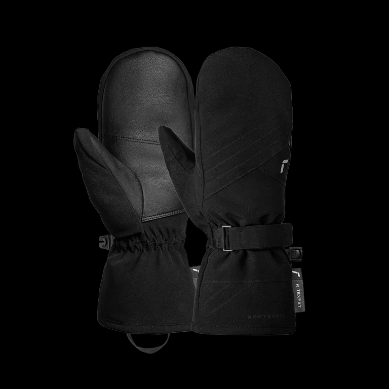 Reusch Alena R-TEX® XT Want Dames Black / Silver 8