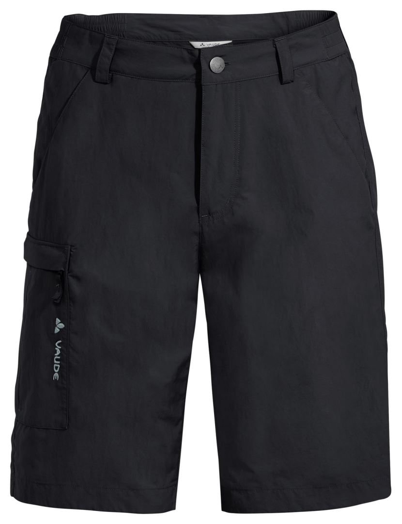 VAUDE Farley Bermudas V Men, zwart