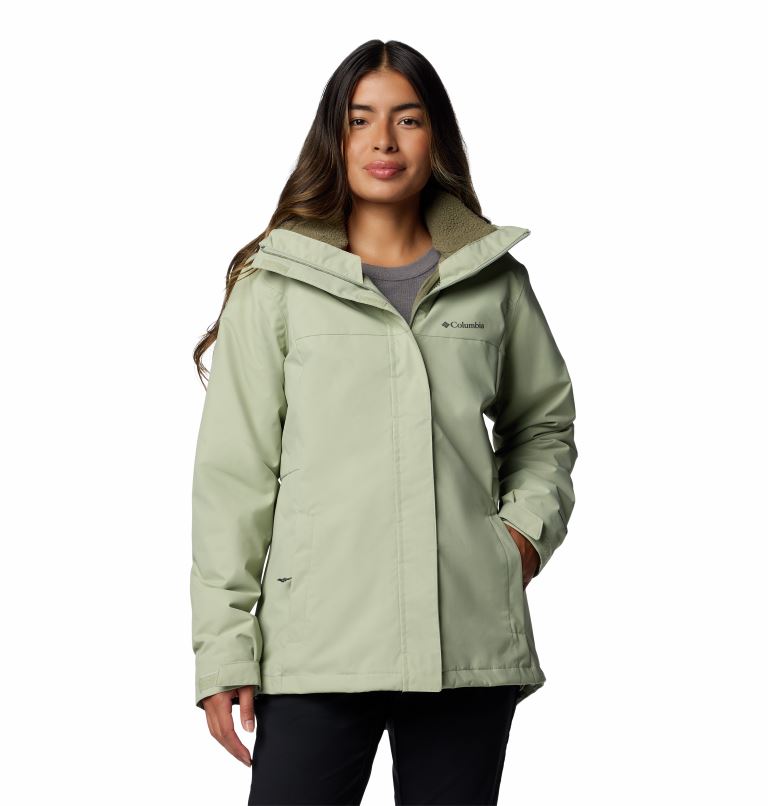 Columbia Hikebound™ II Interchange 3 In 1 Jas Dames Safari M