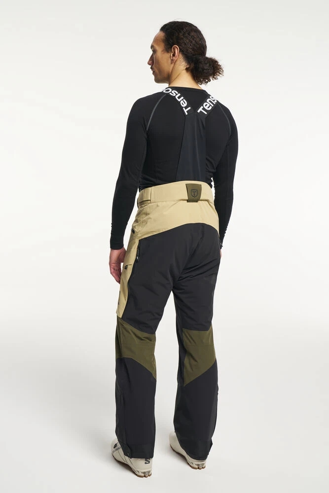 Tenson Aero Xx Skibroek Heren Olive Gray L