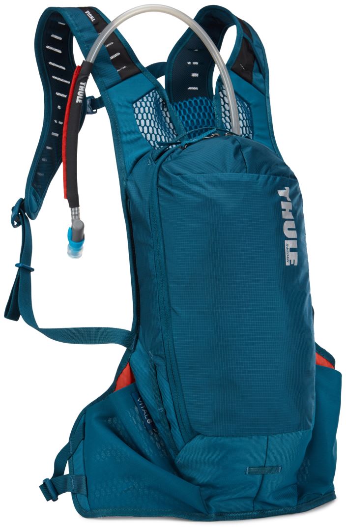 Vital Bike Hydration 6L Moroccan Blue Waterzak