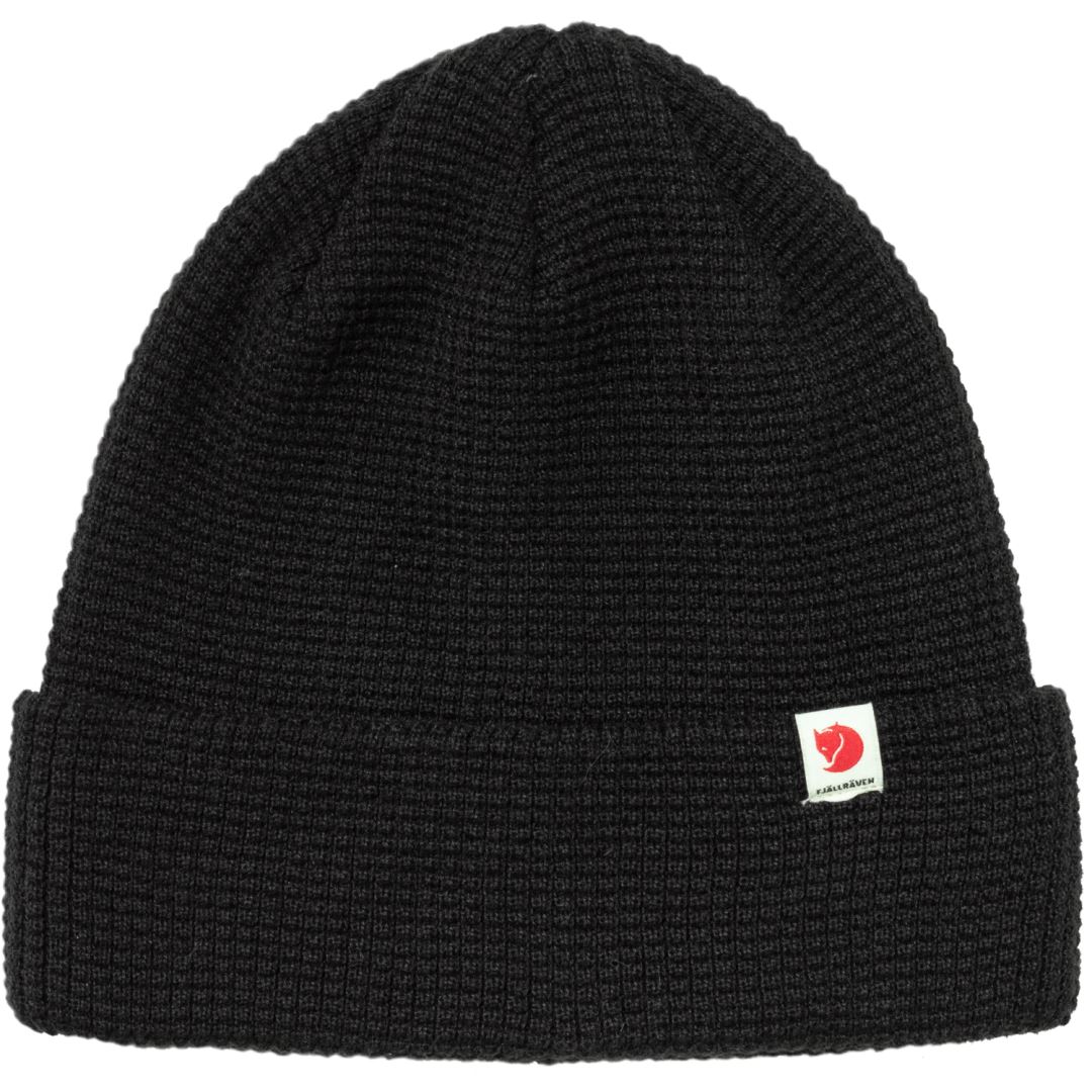 Fjallraven Fjällräven Tab Muts Black OS