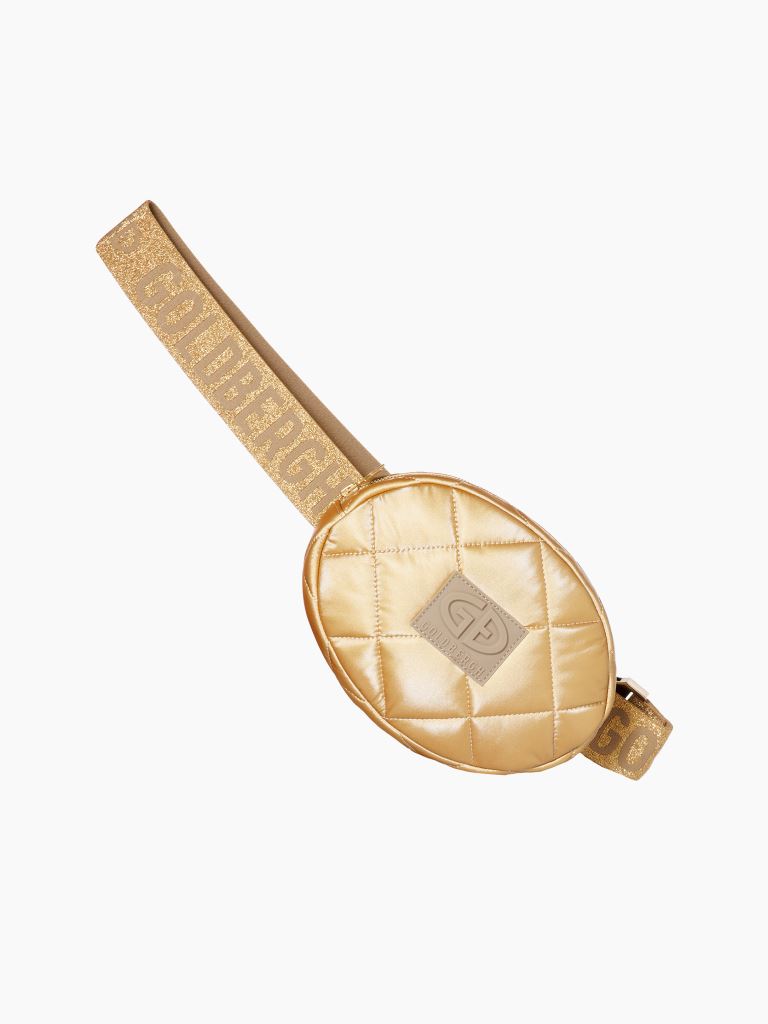 Goldbergh French Heuptas Dames Gold One Size