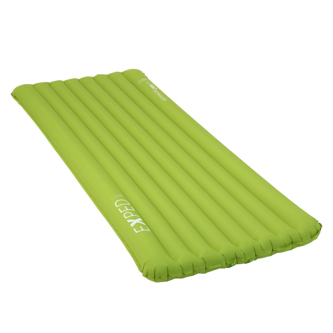 Ultra 1R Slaapmat Licht Groen M Soellaart.nl