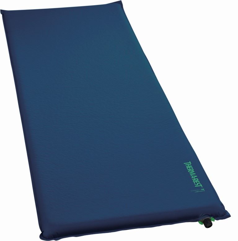 Therm-A-Rest BaseCamp R Slaapmat Poseidon Blue R