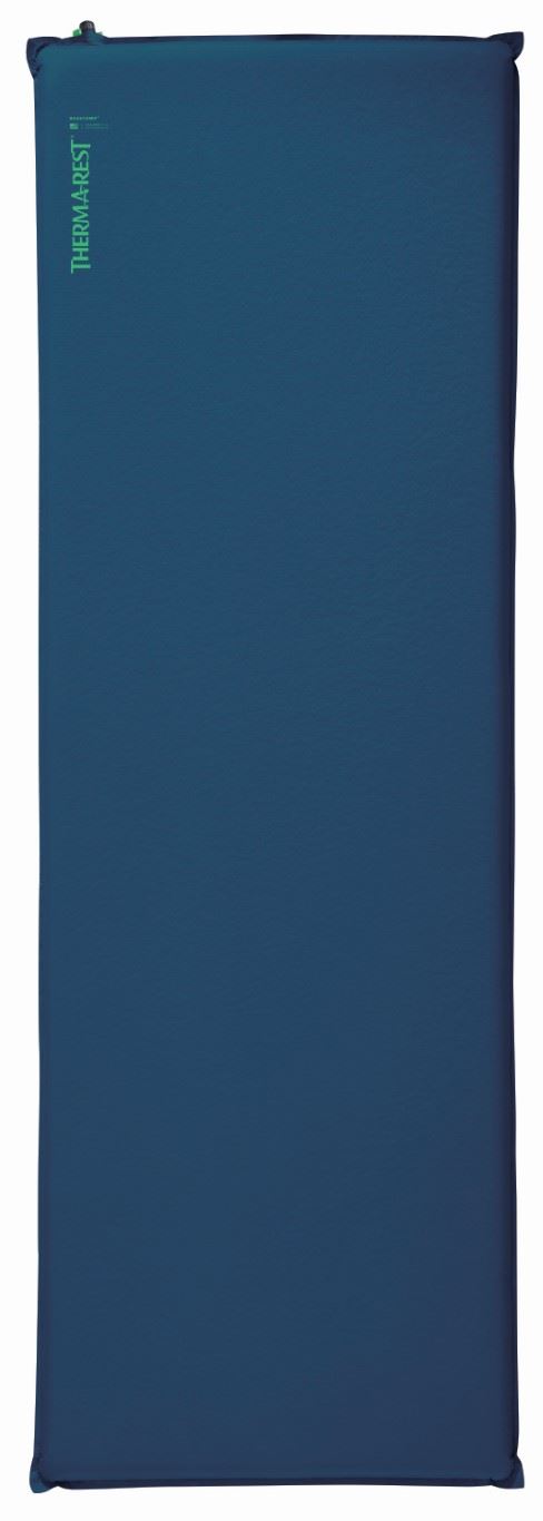Therm-A-Rest BaseCamp R Slaapmat Poseidon Blue R