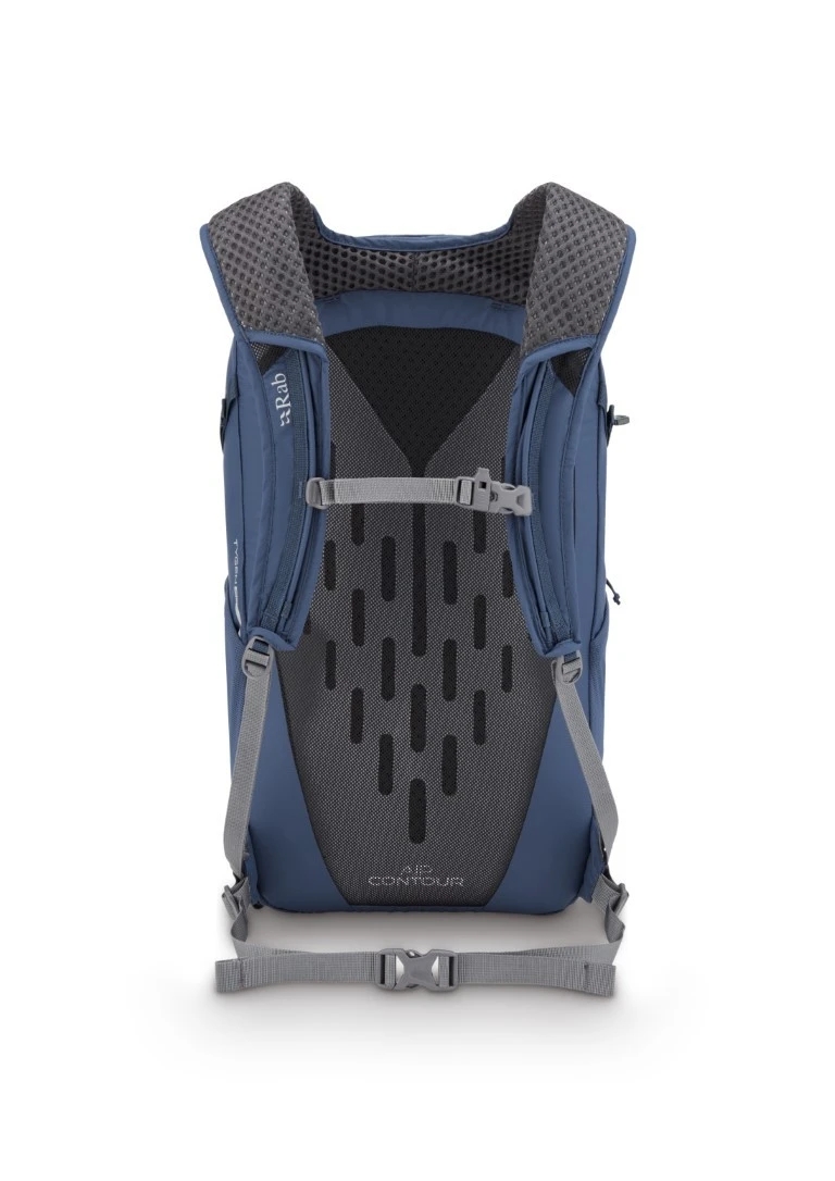 Rab Tygen 22 Rugtas Tempest Blue Med